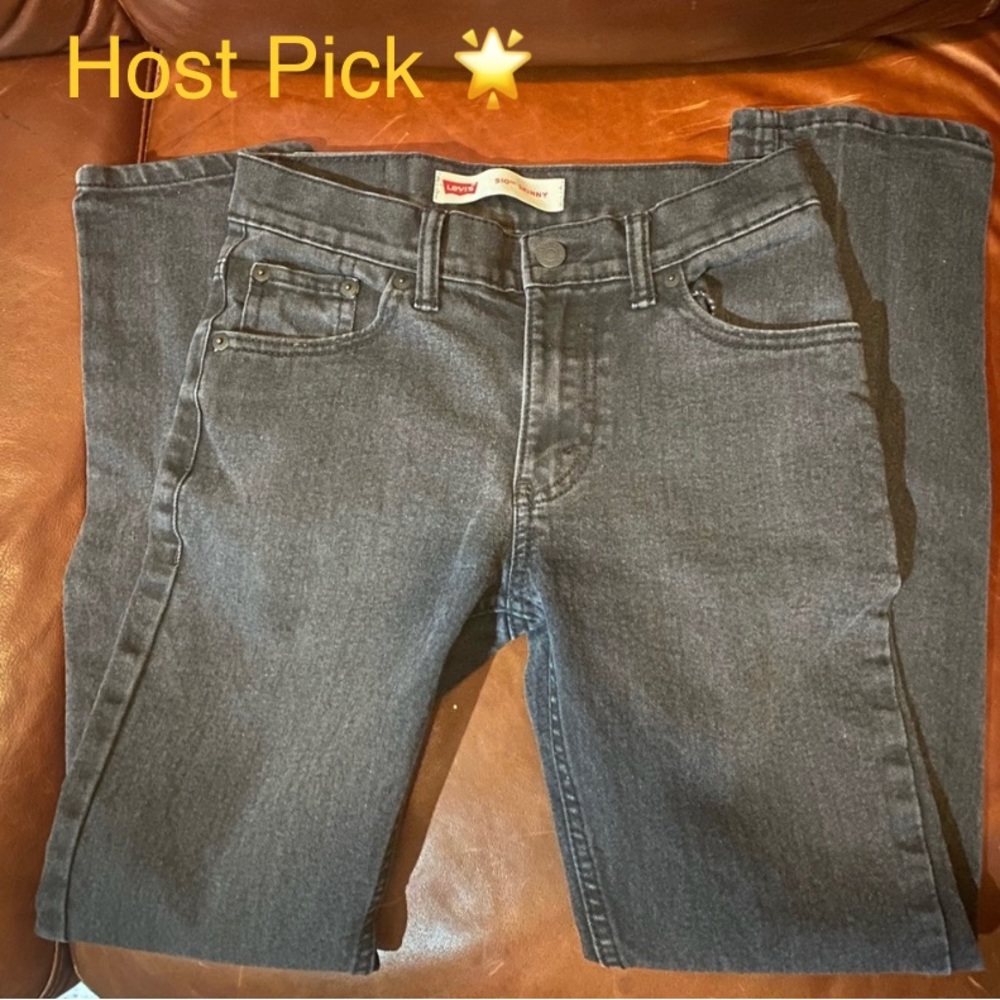 Levi’s 510 Skinny 14 Reg (27X27)